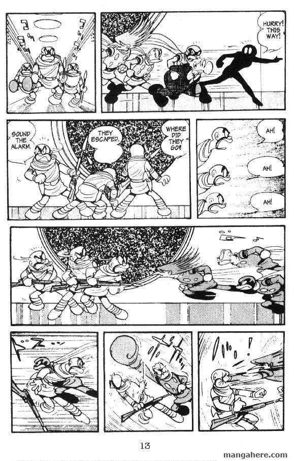 Cyborg 009 Chapter 45 page 9 - Chapter 45