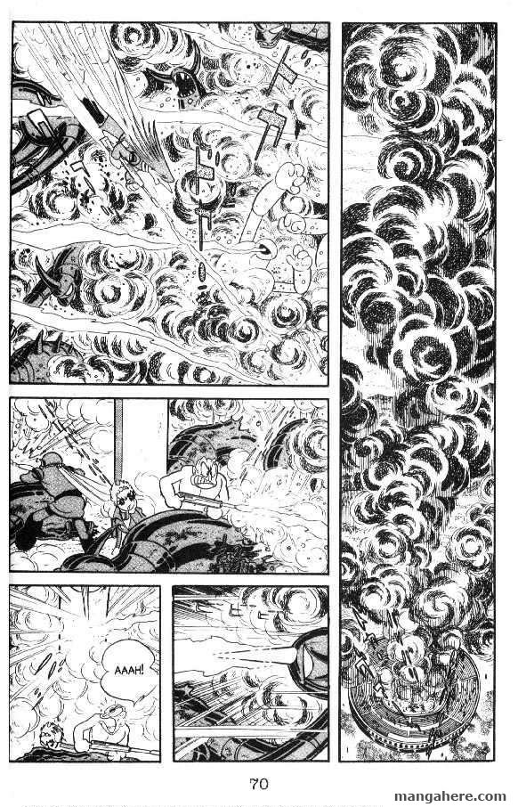 Cyborg 009 Chapter 46 page 1 - Chapter 46