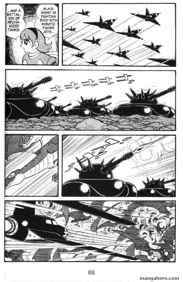 Cyborg 009 Chapter 46 page 13 - Chapter 46