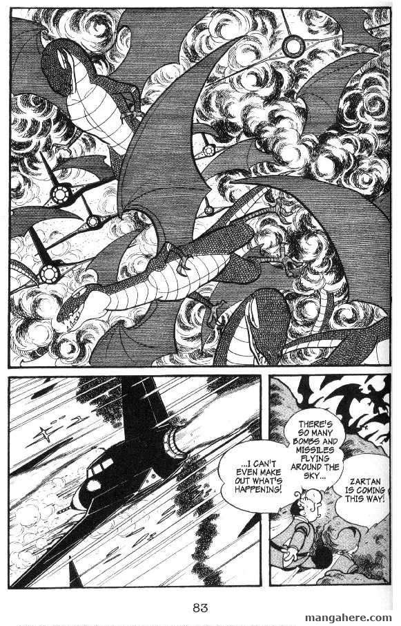 Cyborg 009 Chapter 46 page 14 - Chapter 46