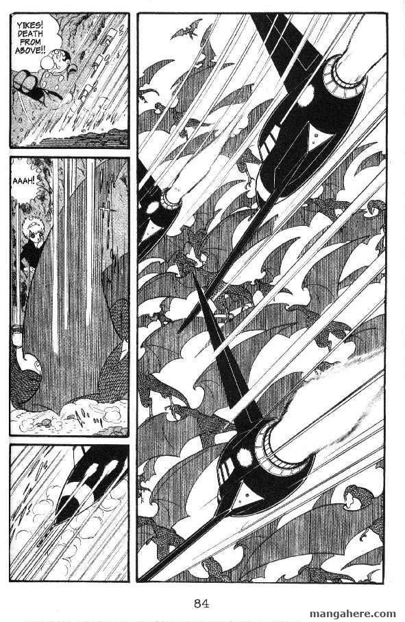 Cyborg 009 Chapter 46 page 15 - Chapter 46
