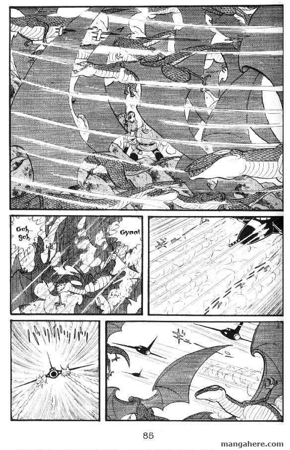 Cyborg 009 Chapter 46 page 16 - Chapter 46