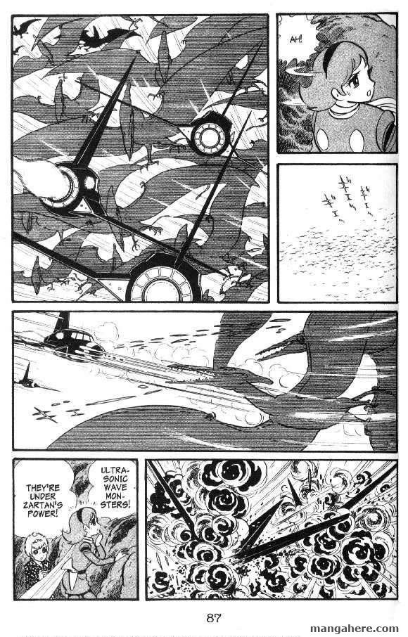 Cyborg 009 Chapter 46 page 18 - Chapter 46