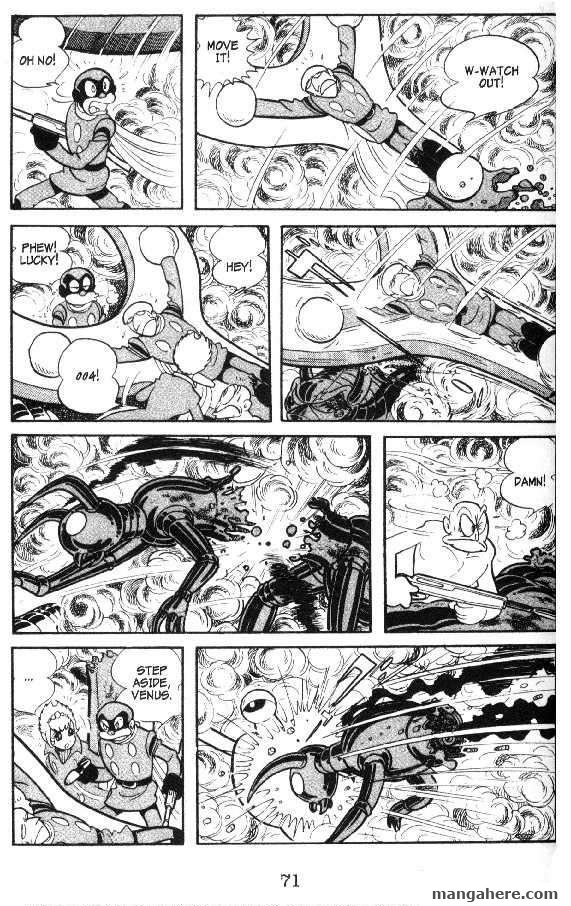 Cyborg 009 Chapter 46 page 2 - Chapter 46