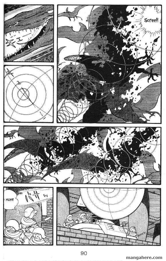 Cyborg 009 Chapter 46 page 21 - Chapter 46