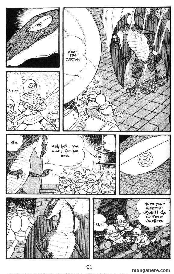 Cyborg 009 Chapter 46 page 22 - Chapter 46