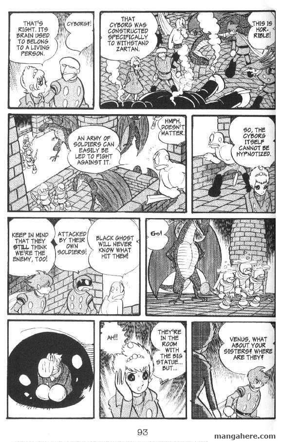 Cyborg 009 Chapter 46 page 24 - Chapter 46