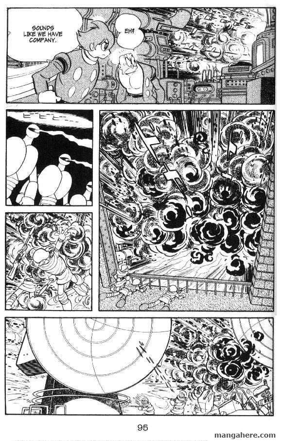 Cyborg 009 Chapter 46 page 26 - Chapter 46