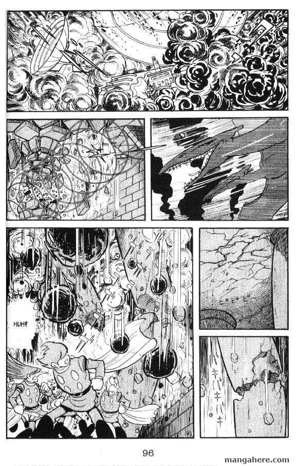 Cyborg 009 Chapter 46 page 27 - Chapter 46