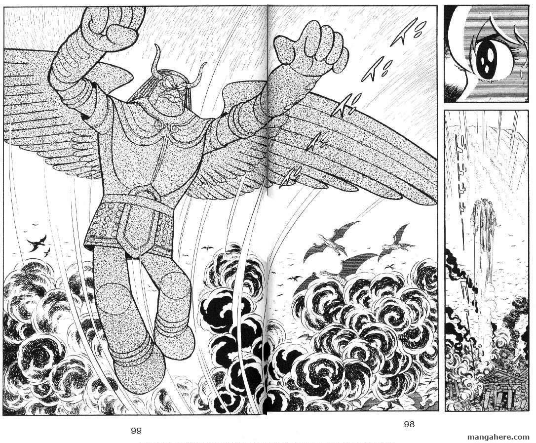 Cyborg 009 Chapter 46 page 29 - Chapter 46
