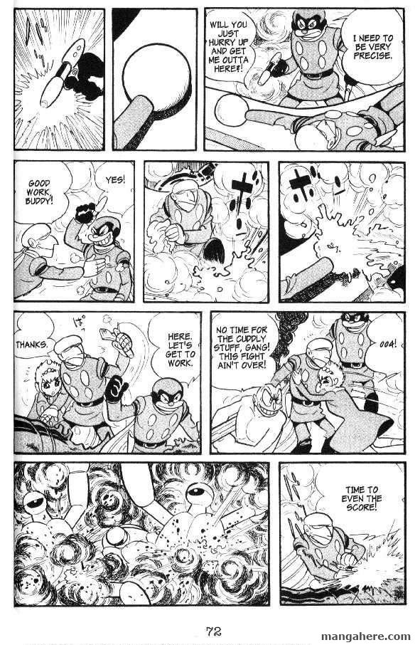 Cyborg 009 Chapter 46 page 3 - Chapter 46