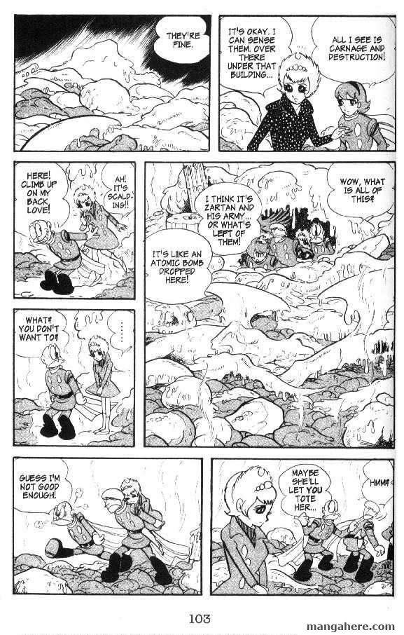 Cyborg 009 Chapter 46 page 33 - Chapter 46
