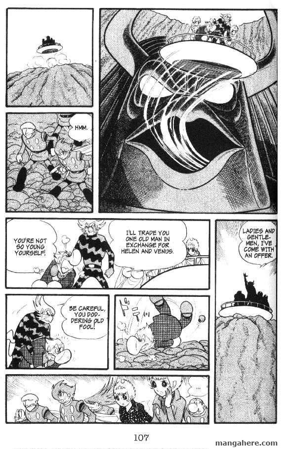 Cyborg 009 Chapter 46 page 37 - Chapter 46