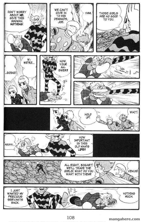Cyborg 009 Chapter 46 page 38 - Chapter 46
