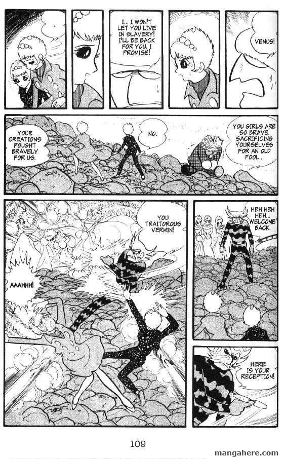 Cyborg 009 Chapter 46 page 39 - Chapter 46