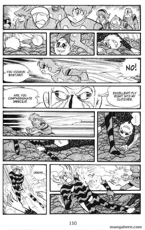 Cyborg 009 Chapter 46 page 40 - Chapter 46