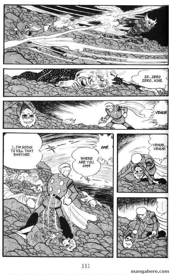 Cyborg 009 Chapter 46 page 41 - Chapter 46