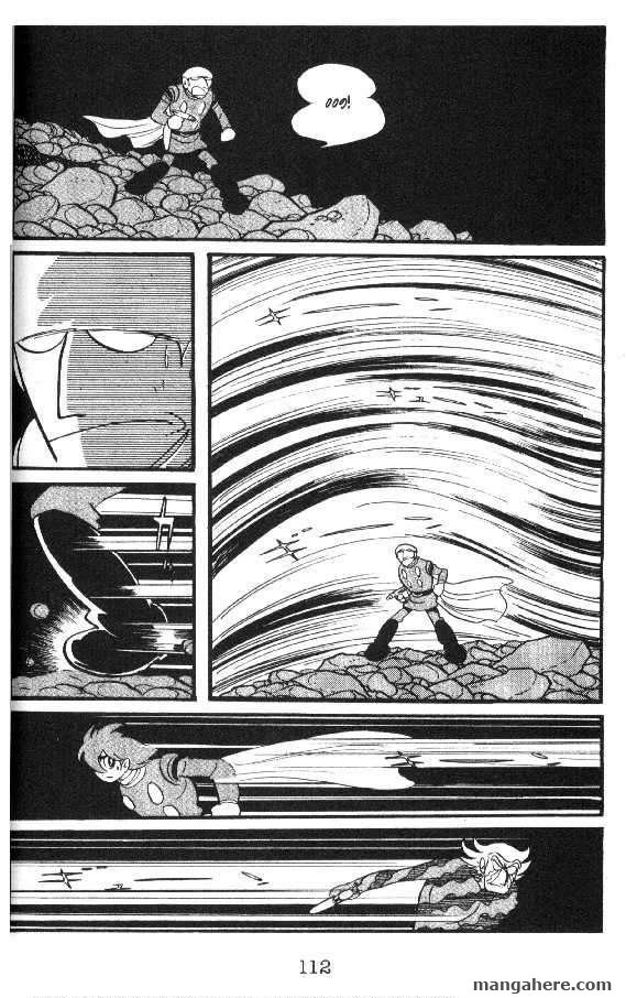 Cyborg 009 Chapter 46 page 42 - Chapter 46
