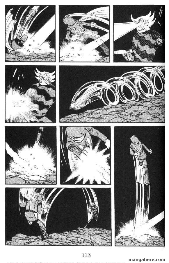 Cyborg 009 Chapter 46 page 43 - Chapter 46
