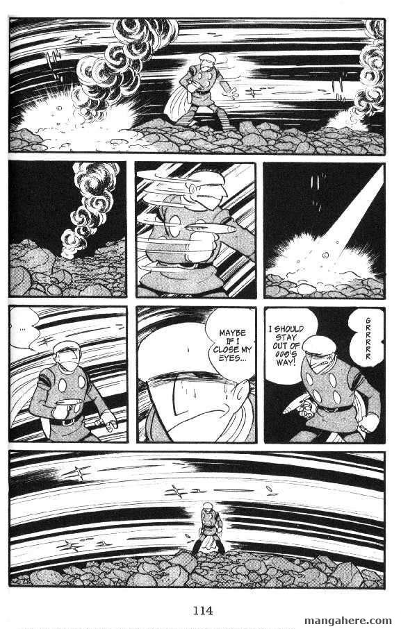 Cyborg 009 Chapter 46 page 44 - Chapter 46