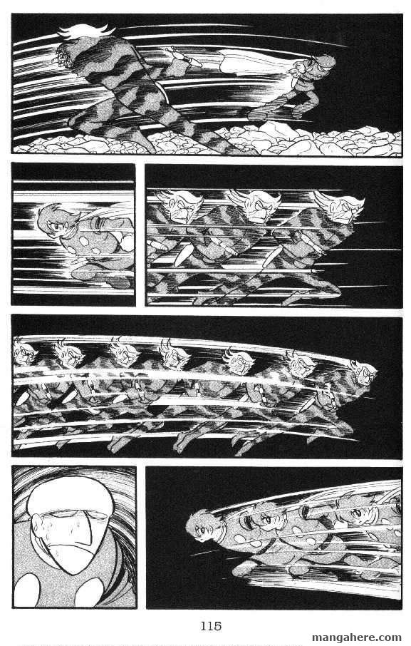 Cyborg 009 Chapter 46 page 45 - Chapter 46