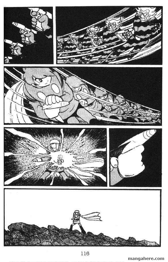 Cyborg 009 Chapter 46 page 46 - Chapter 46