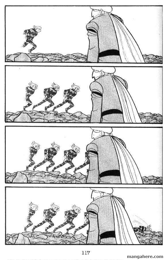 Cyborg 009 Chapter 46 page 47 - Chapter 46