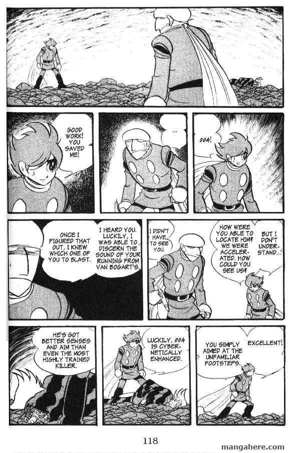 Cyborg 009 Chapter 46 page 48 - Chapter 46