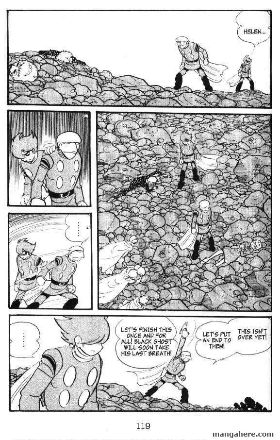 Cyborg 009 Chapter 46 page 49 - Chapter 46