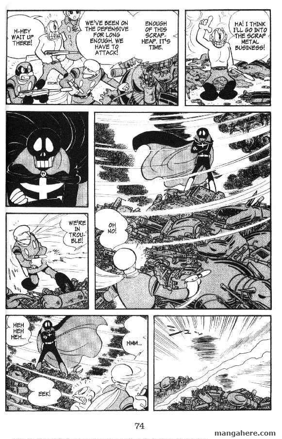 Cyborg 009 Chapter 46 page 5 - Chapter 46