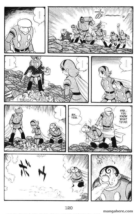 Cyborg 009 Chapter 46 page 50 - Chapter 46