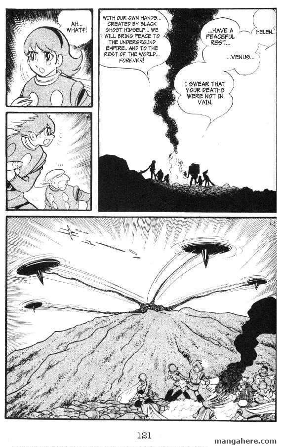 Cyborg 009 Chapter 46 page 51 - Chapter 46