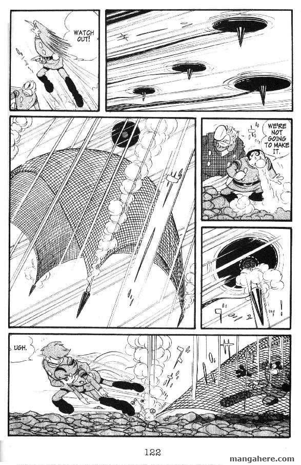 Cyborg 009 Chapter 46 page 52 - Chapter 46