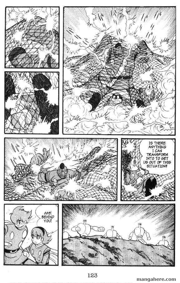 Cyborg 009 Chapter 46 page 53 - Chapter 46