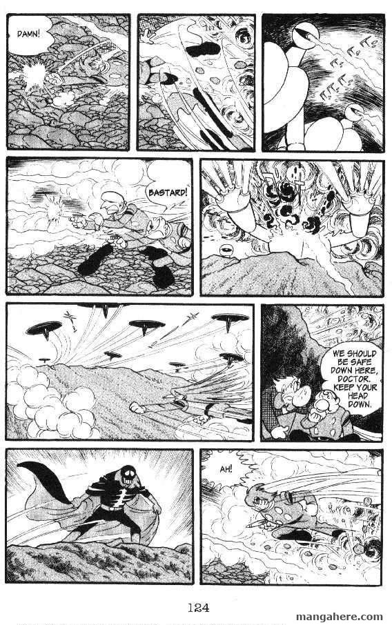 Cyborg 009 Chapter 46 page 54 - Chapter 46