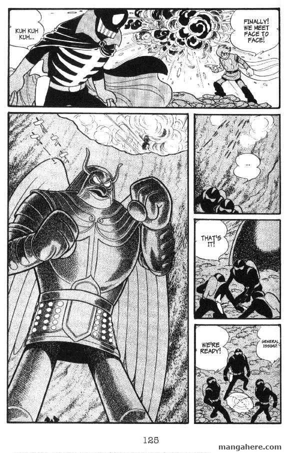 Cyborg 009 Chapter 46 page 55 - Chapter 46