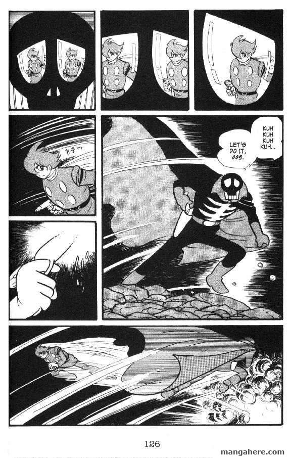 Cyborg 009 Chapter 46 page 56 - Chapter 46