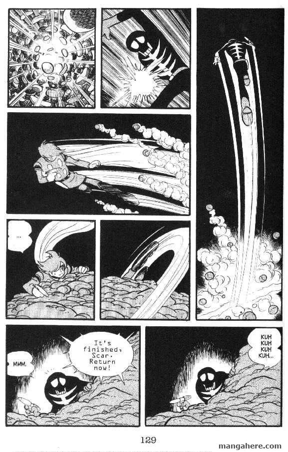 Cyborg 009 Chapter 46 page 59 - Chapter 46