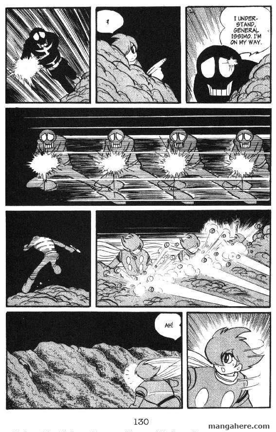 Cyborg 009 Chapter 46 page 60 - Chapter 46