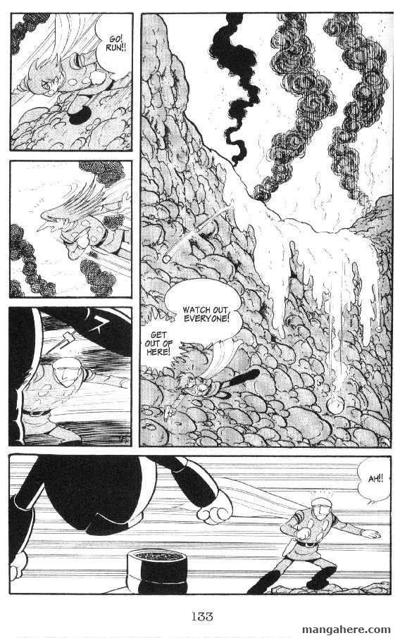 Cyborg 009 Chapter 46 page 63 - Chapter 46