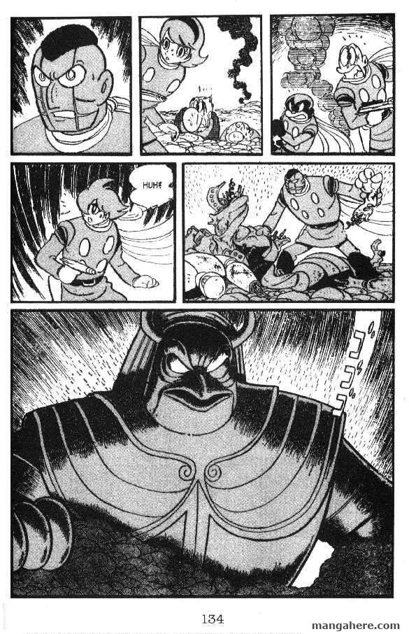 Cyborg 009 Chapter 46 page 64 - Chapter 46