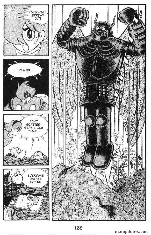 Cyborg 009 Chapter 46 page 65 - Chapter 46