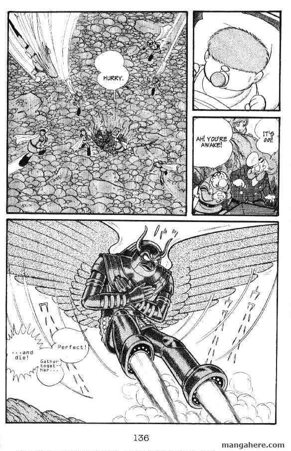 Cyborg 009 Chapter 46 page 66 - Chapter 46