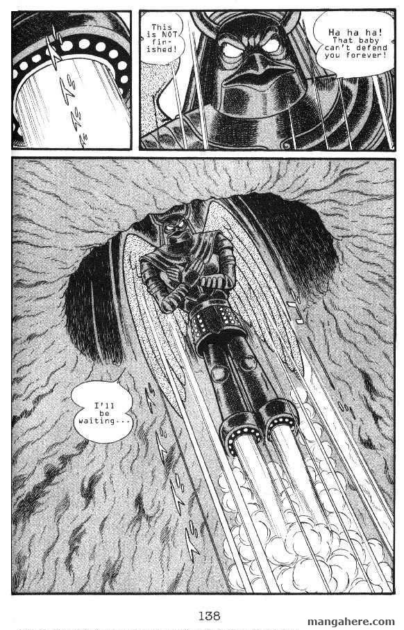 Cyborg 009 Chapter 46 page 68 - Chapter 46