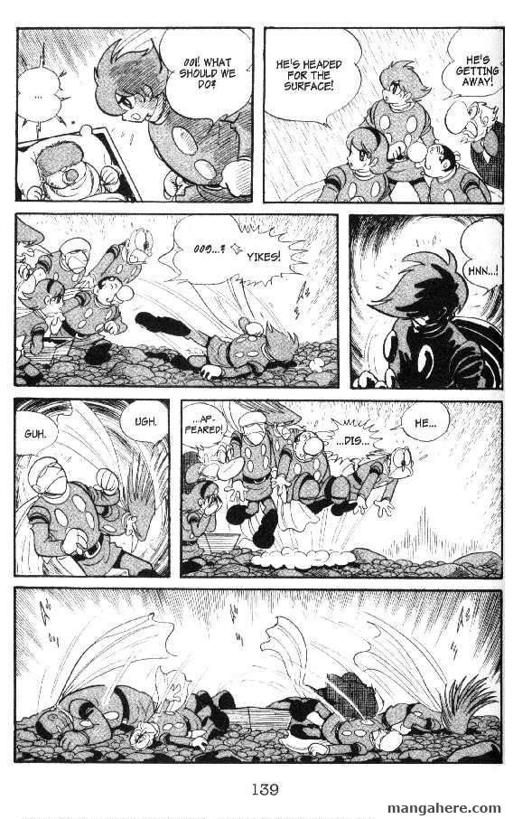 Cyborg 009 Chapter 46 page 69 - Chapter 46