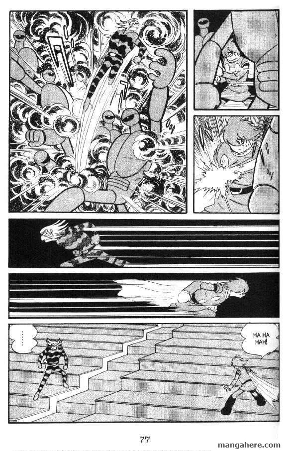 Cyborg 009 Chapter 46 page 8 - Chapter 46