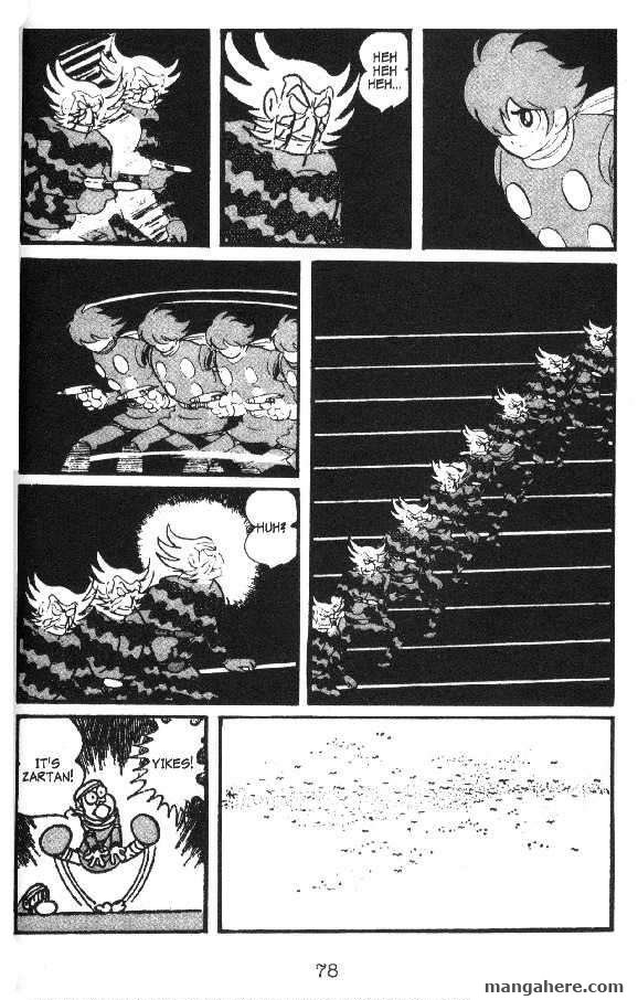 Cyborg 009 Chapter 46 page 9 - Chapter 46