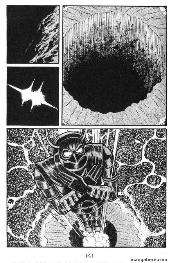 Cyborg 009 Chapter 47 page 1 - Chapter 47