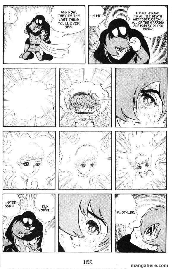 Cyborg 009 Chapter 47 page 11 - Chapter 47