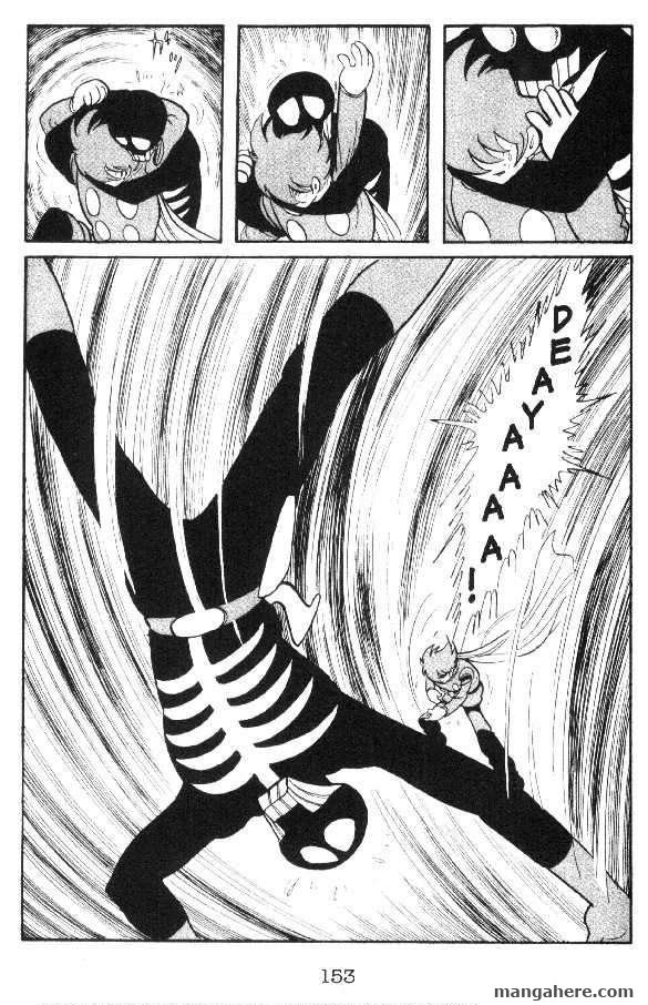 Cyborg 009 Chapter 47 page 12 - Chapter 47